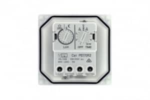 HPM Programmable light sensitive switch_PE170R2 Controls