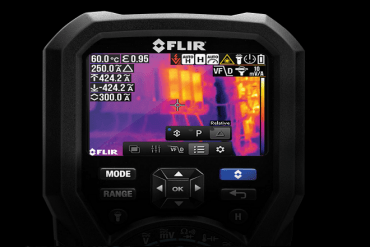 flir multimeter