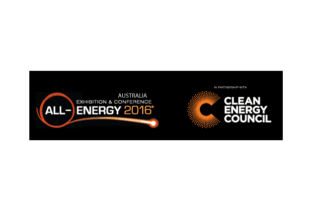 all-energy 2016