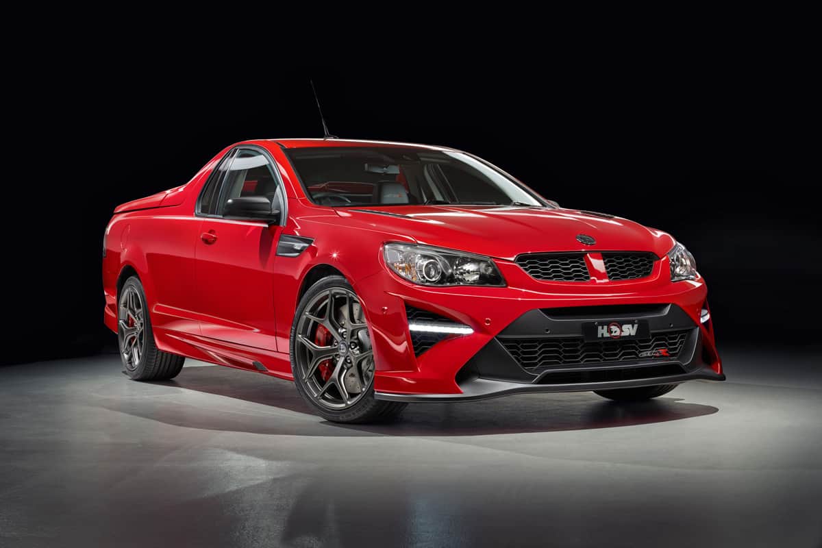Hsv Maloo Electrical Connection