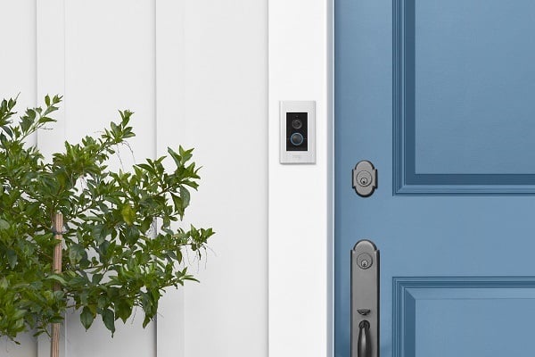 ring doorbell elite test