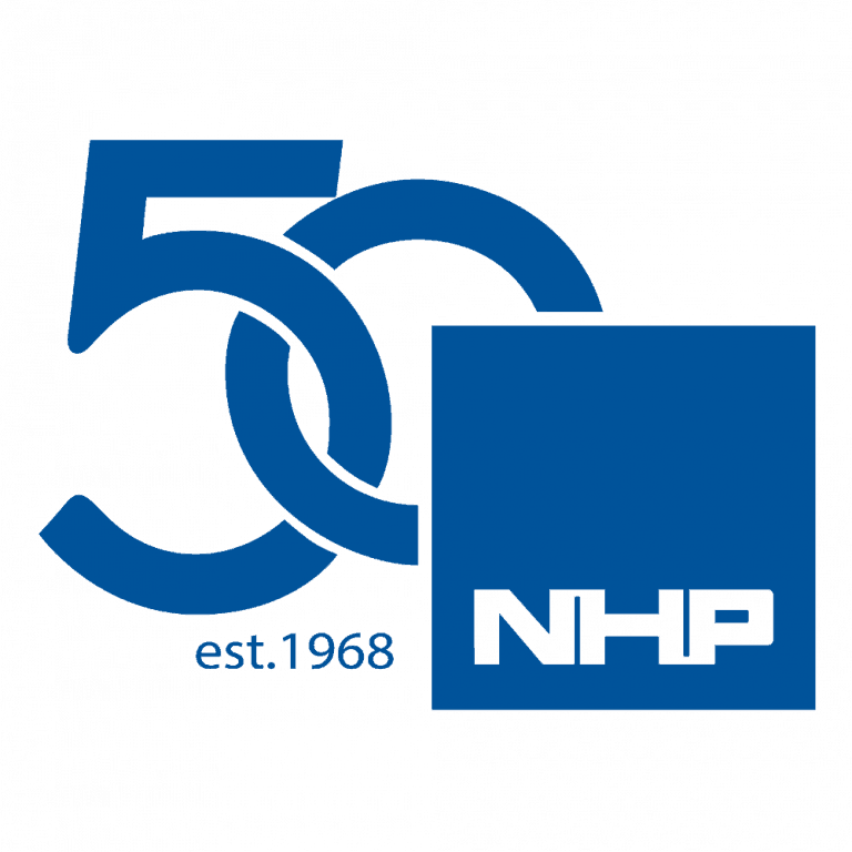 NHP celebrates 50th anniversary Electrical connection