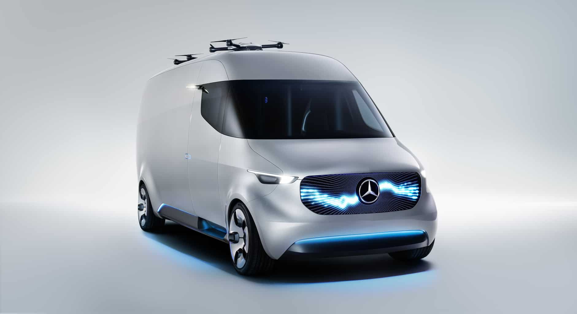 Light commercial vehicle market turns electric Electrical connection
