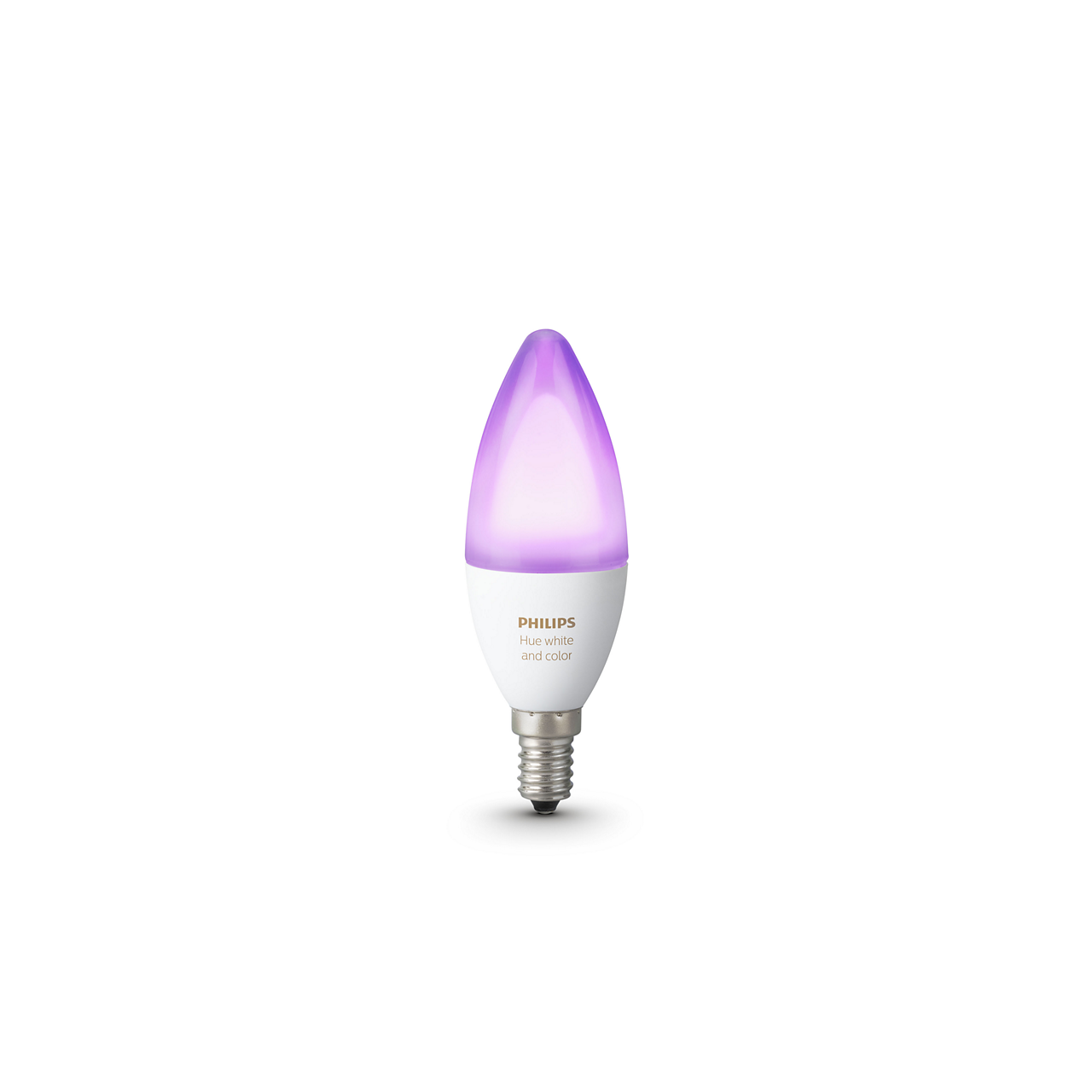 Philips Hue White and Color Ambiance Spot connec…