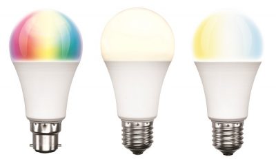 Colour your world with Brilliant smart globes - Electrical connection