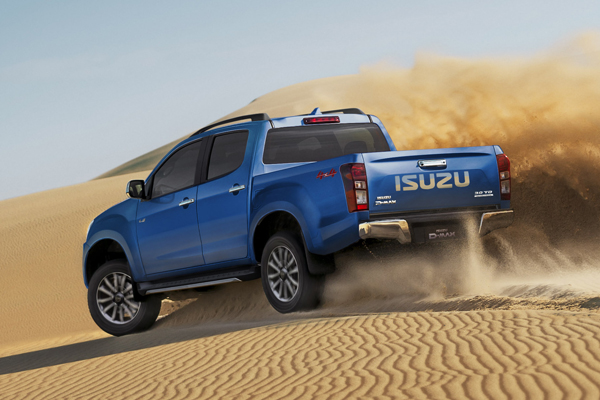 Isuzu D Max Brings In New X Runner Special Edition Electrical Connection