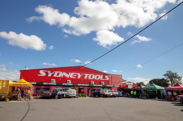 Sydney deals power tools