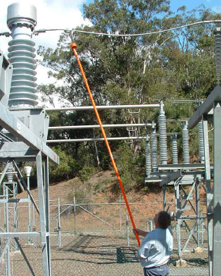 Modiwark - Electrical connection