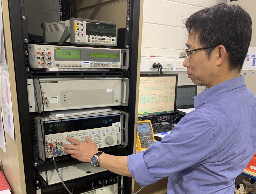 Accuracy What is it exactly? Electrical connection