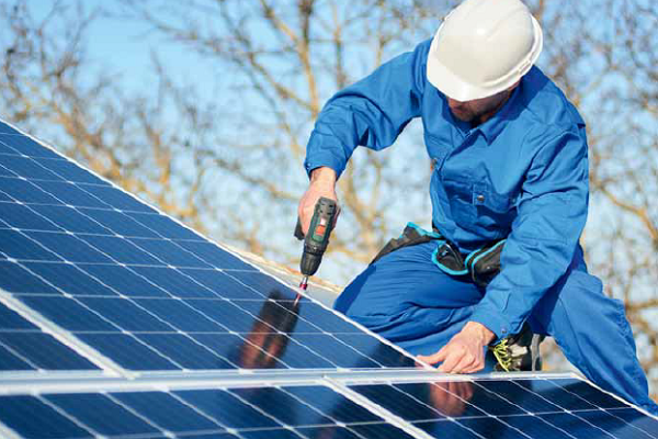 What further opportunities are there with solar panels? - Electrical