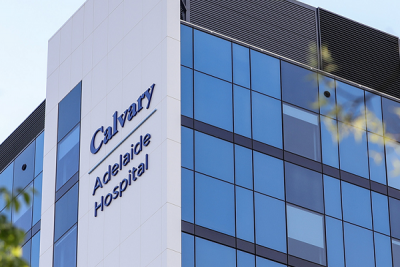 mySmart's Calvary Adelaide hospital project nominated for international ...