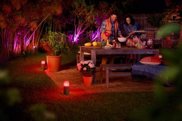 Philips hue deals voice control