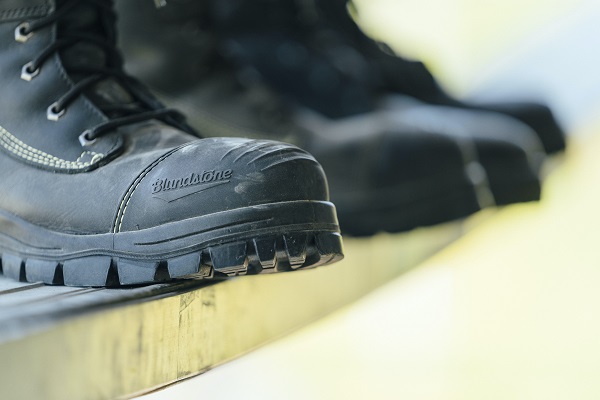 RS Components level up safety range with Blundstone Boots - Electrical ...