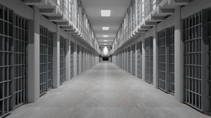 jail design standards