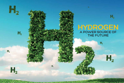 Electrical Connection: Hydrogen, the power source of the future