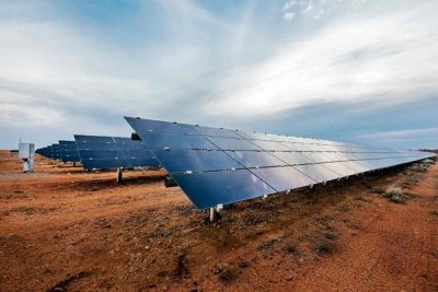 Coober Pedy Microgrid