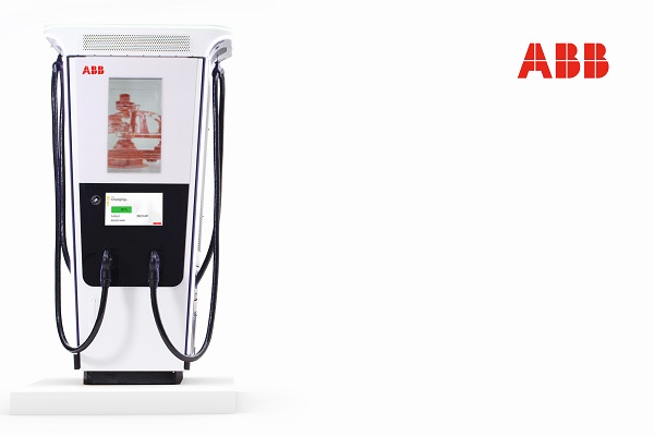 ABB launches the world's fastest electric car charger