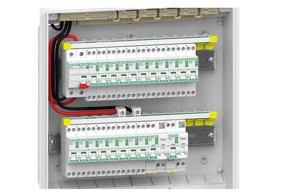 Schneider Electric Launches Its BlokSeT Low Voltage Switchboard.