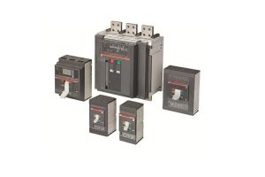 ABB releases the SACE Tmax T MCCB - Electrical connection