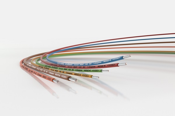 LAPP high ambient heat cabling range delivers durability and