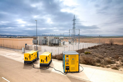 Atlas Copco Releases Its Hybrid Power Solutions - Electrical Connection