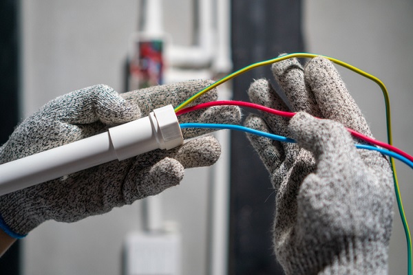 How to Pull Electrical Wire or Cable Through Conduit