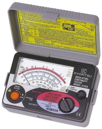 How to test low voltage safely - Electrical connection