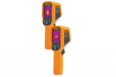 Fluke releases VT06 and VT08 visual thermometers - Electrical connection