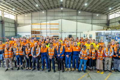 QLD government opens Gladstone SuperGrid Training Centre and ...