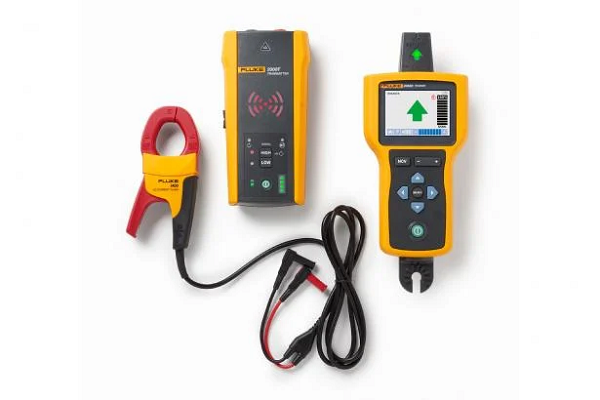 Fluke 972B/972ES Temperature Humidity Meter